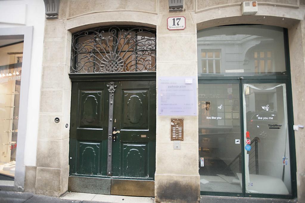 Heart Of Vienna Home Kültér fotó