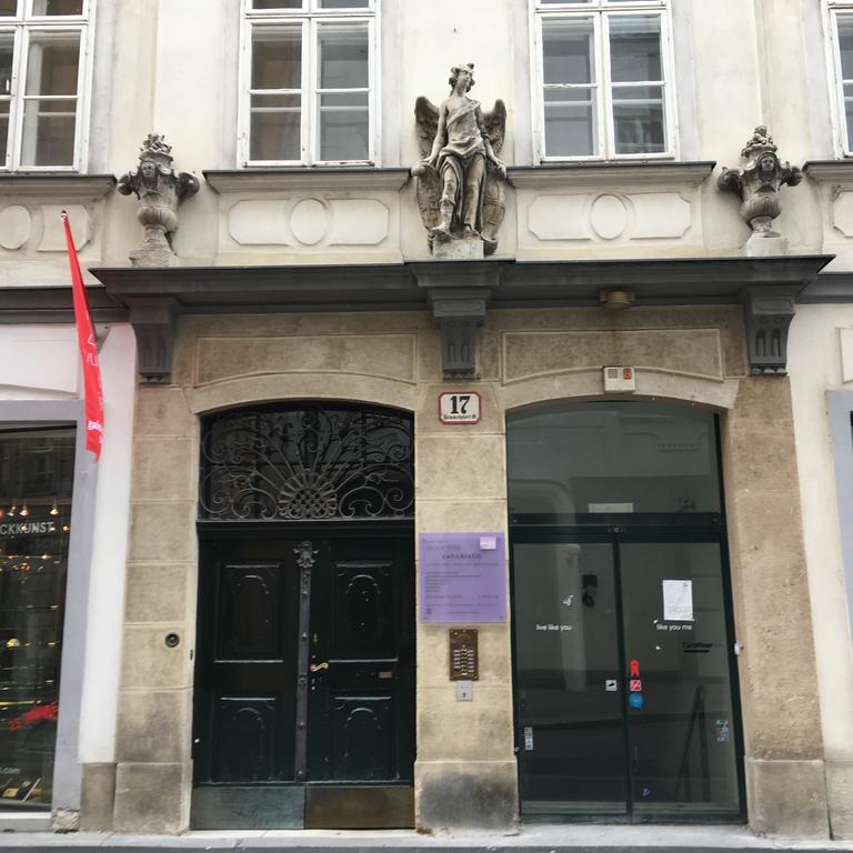 Heart Of Vienna Home Kültér fotó