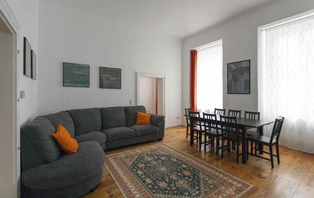 Heart Of Vienna Home Kültér fotó
