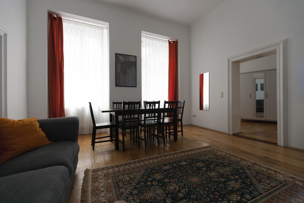Heart Of Vienna Home Kültér fotó